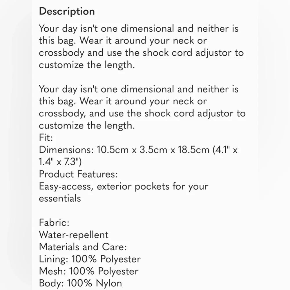 RARE Lululemon Take it On Camo Crossbody Pouch